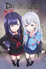 イラストまとめ本Draw16