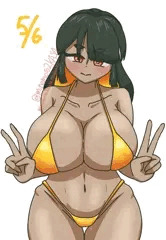 金ビキニ