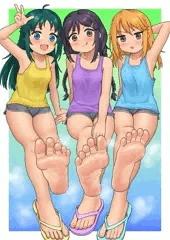 防御力が低い服装が似合うアイドル