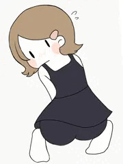 スク水タグ子ちゃん