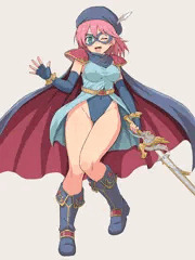 青魔レナちゃん(❁´◡`❁)