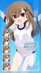 260506リク174「天野優希(インプロ!)」ブルマ