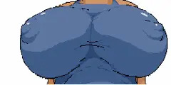 乳揺れ