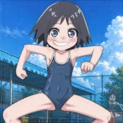 ギヒヒヒヒヒ、めっちゃキてるぅ～