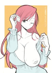朝練習絵まとめ#351〜#360