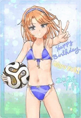 結城晴誕生日