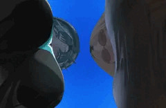 空が見えない