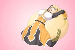 ダクネス対めぐみん