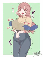 看板娘_1