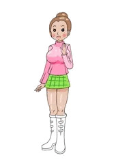 デ○・クック