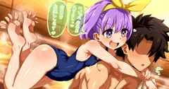 おふろカズラちゃん#1