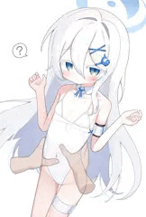 サユリちゃんさわさわ♡