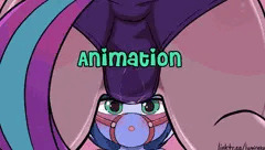 YCH PantyPull Pussy Nom - Nomming On Her FlurryHeart