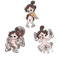地球SOSそれいけコロリンの江古オゾンちゃんのつもり