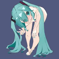 ミクさん…事後…