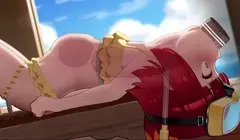 紅◯魔(アニメ)