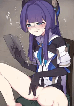自分の同人誌でオナニーするペラちゃん