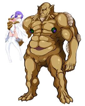 人碍魔 重量型