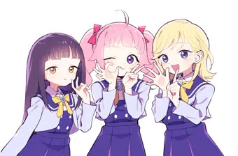 らくがきまとめ プリティーシリーズ
