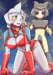 １００ダウンロード記念イラスト
