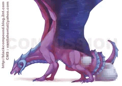 CMS : Self-fun Dragon
