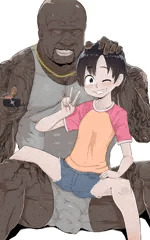 看板娘