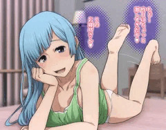 もし三輪ちゃんとラブラブカップルだったら①
