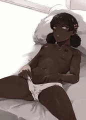 黒人ちゃん