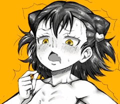 裸のメダリスト～ミケ太郎編～