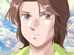 ゴッドマーズ　明神静子