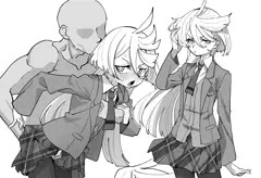 ミオリネいじり外伝