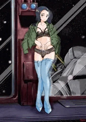 セクシーコモリさん