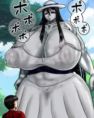 八尺様出会い