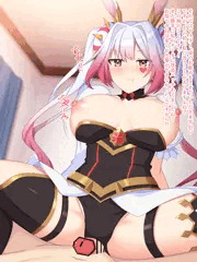 ホワイトラビットちゃん