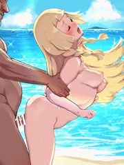 リーリエちゃん（ポケポケ）