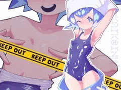 ポケガールズ EX 「スイレンちゃんの秘密の夏休み3」