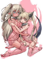エデルガルドさんとクルム様