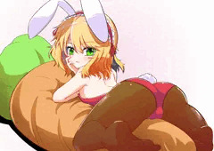 バニー桃華