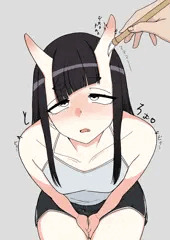 鬼娘ちゃんの性感帯を開発したい