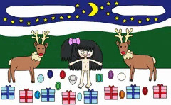 ジュエリークリスマス