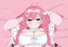 krmcmrtさん新衣装よかったね絵