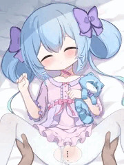 有栖ちゃんすやすやえっち