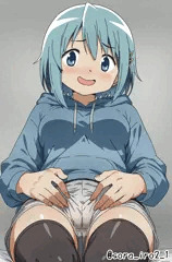 さやかちゃんに