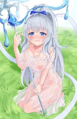 濡れ透けSkeb