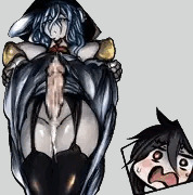 キャラのCG描いた❣Δだからついてる 🤤