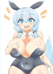 模型娘のもち子さん
