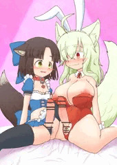 相互手コキ