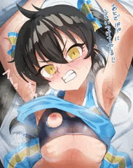ヴァリサちゃん