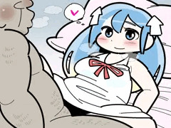 助太刀スルネちゃんVS夫婦の営み