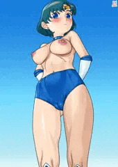 マーキュリーブルマ